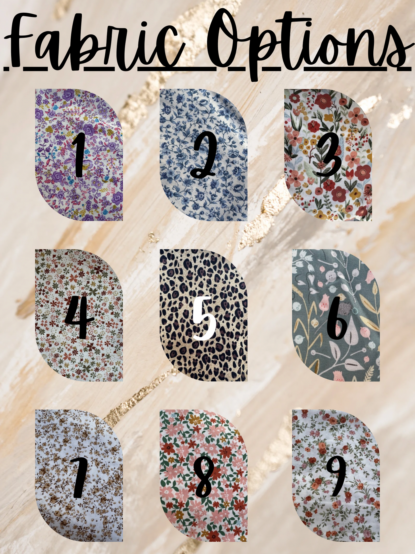 CUSTOM Applique front Sweatshirt with side bows