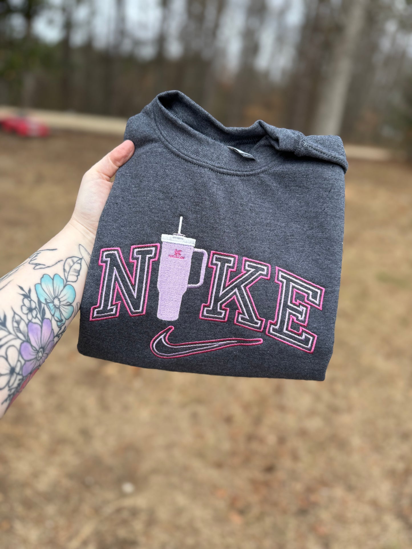 S cup SWEATSHIRT