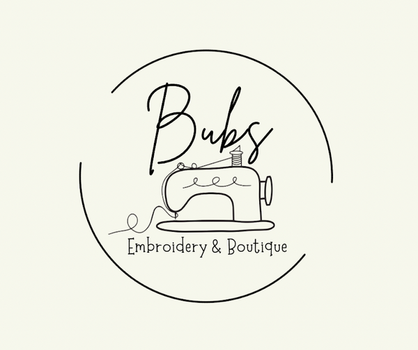 Bubs Embroidery