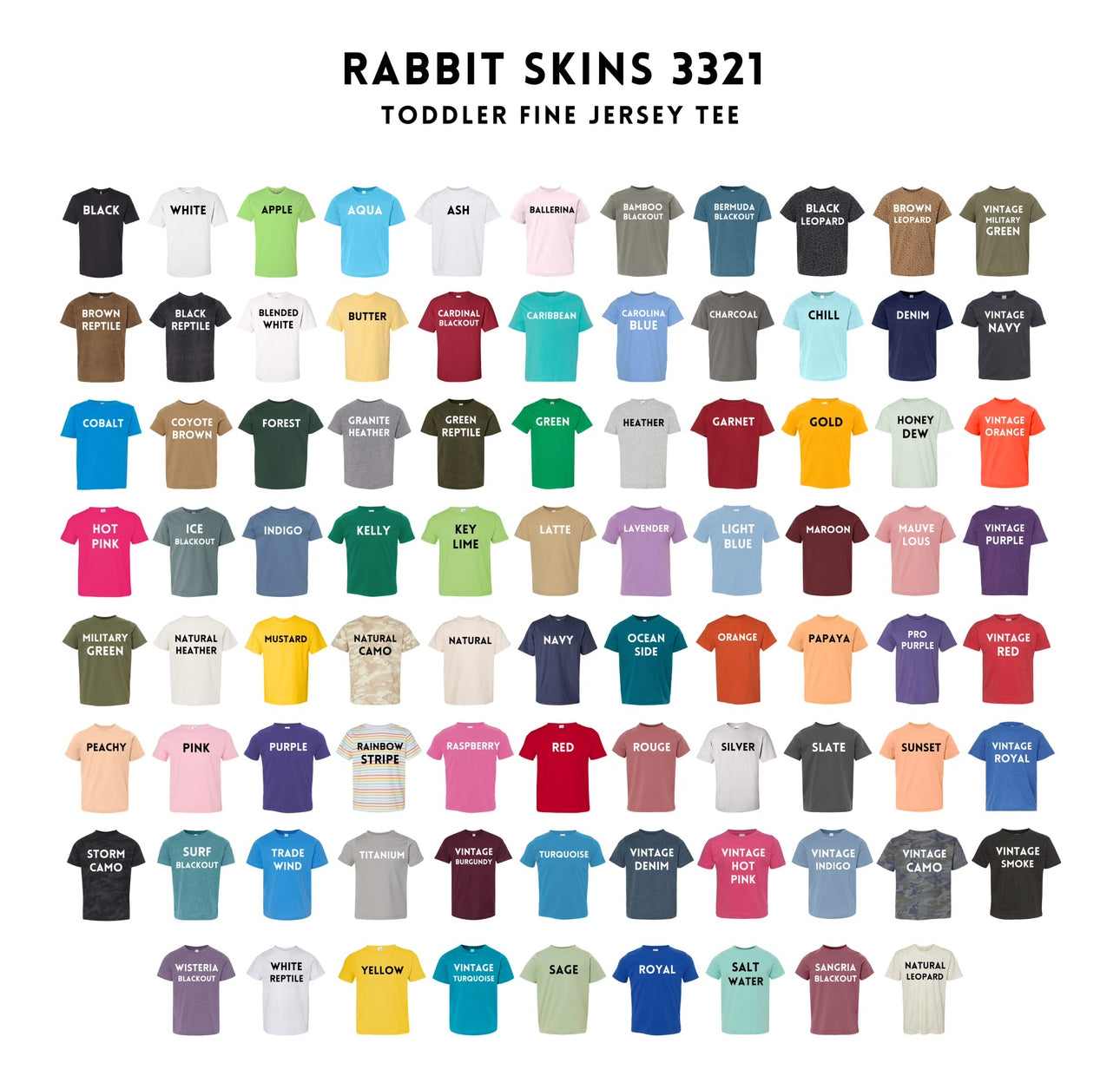 Toddler icon/name pocket tee