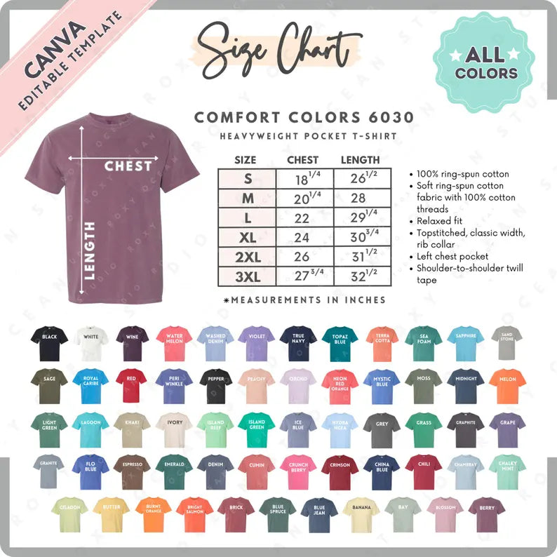 Runs on coffee and Jesus comfort color pocket tee