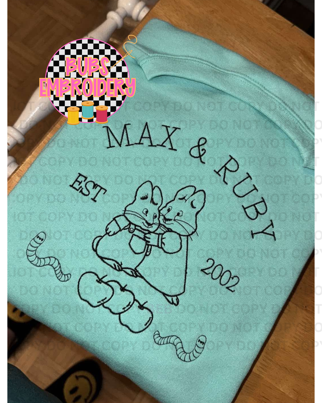 Max and ruby