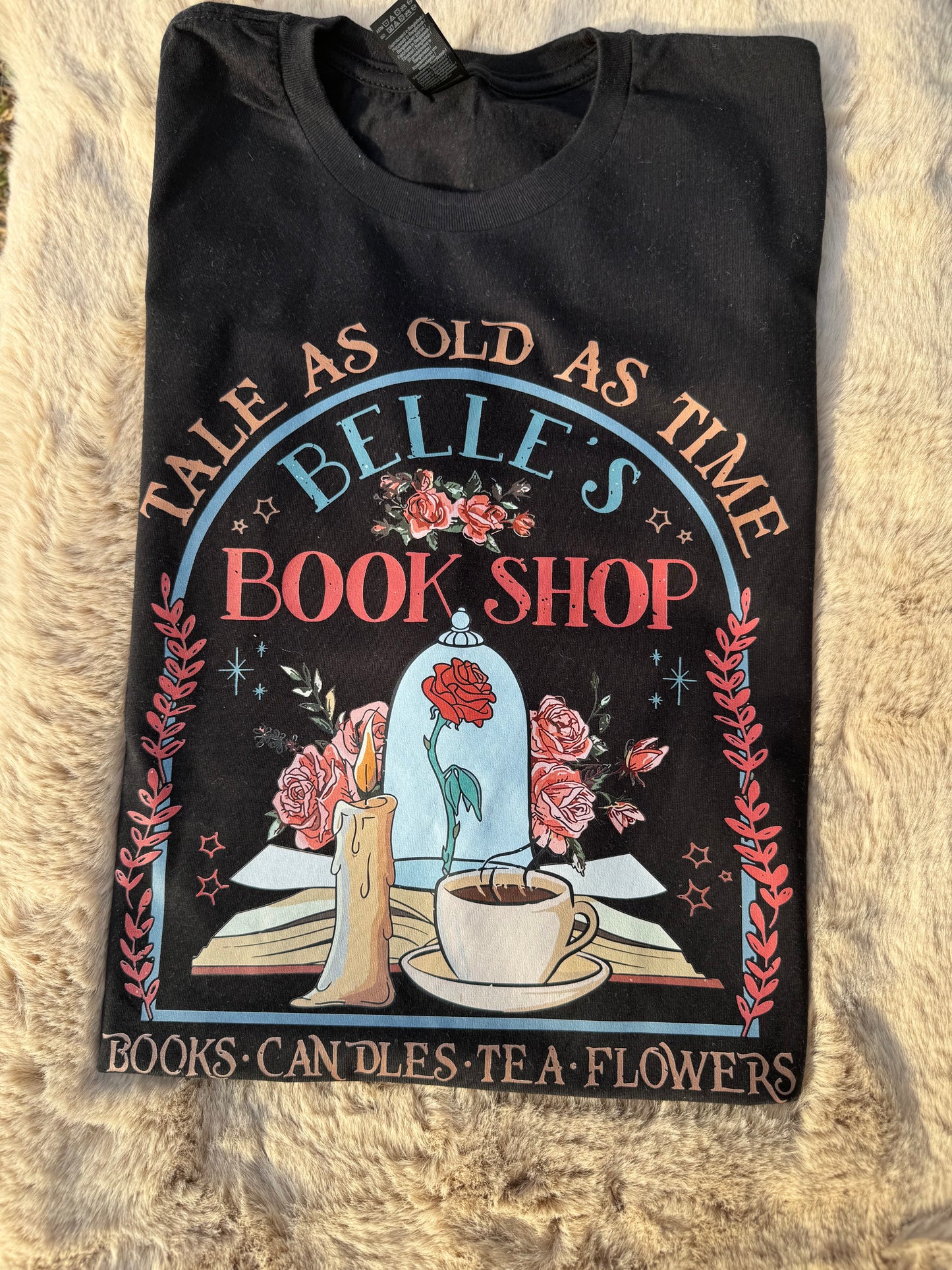 Belles book shop (dtf)