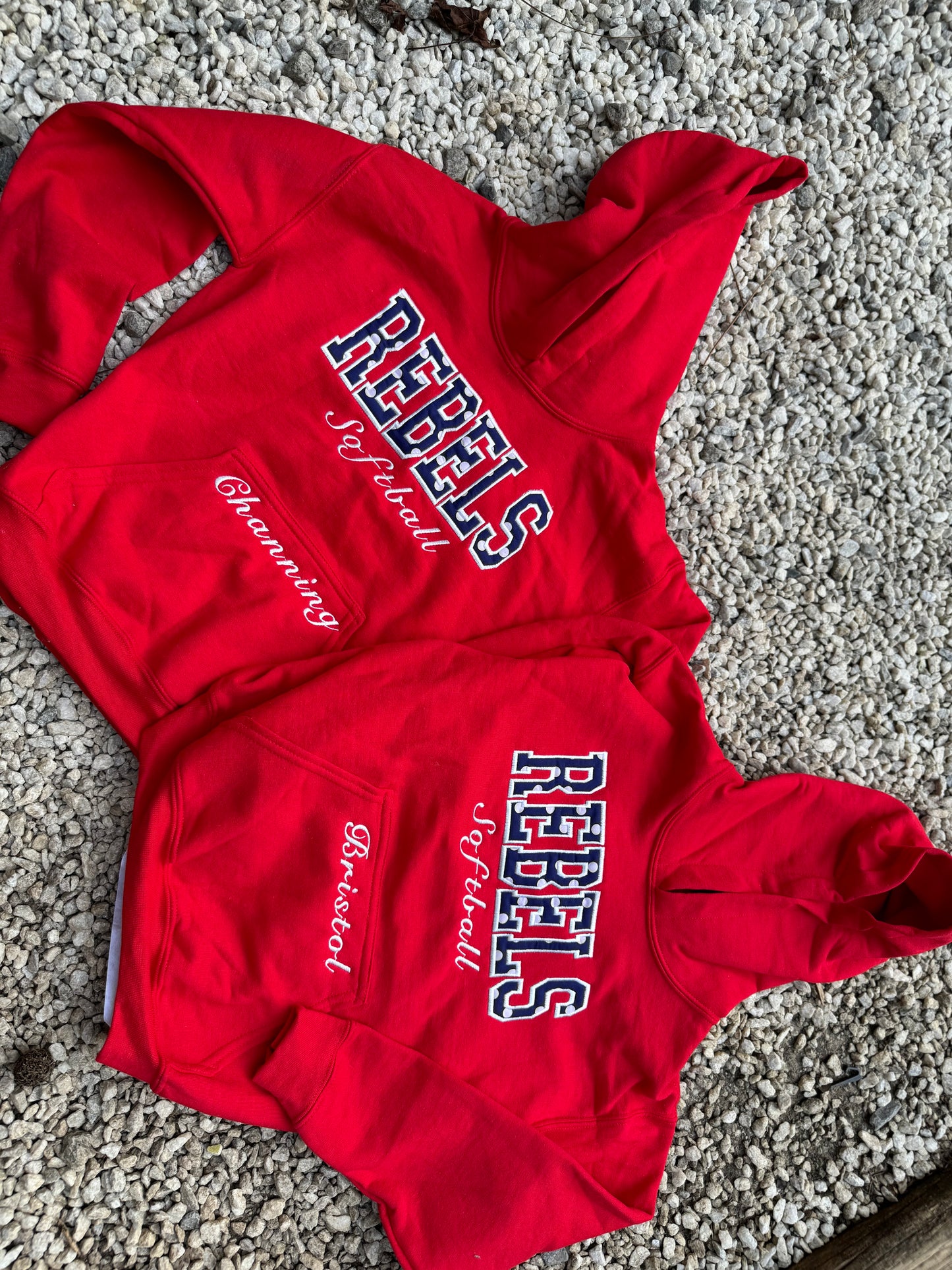 Red Rebels ✨CUSTOM✨