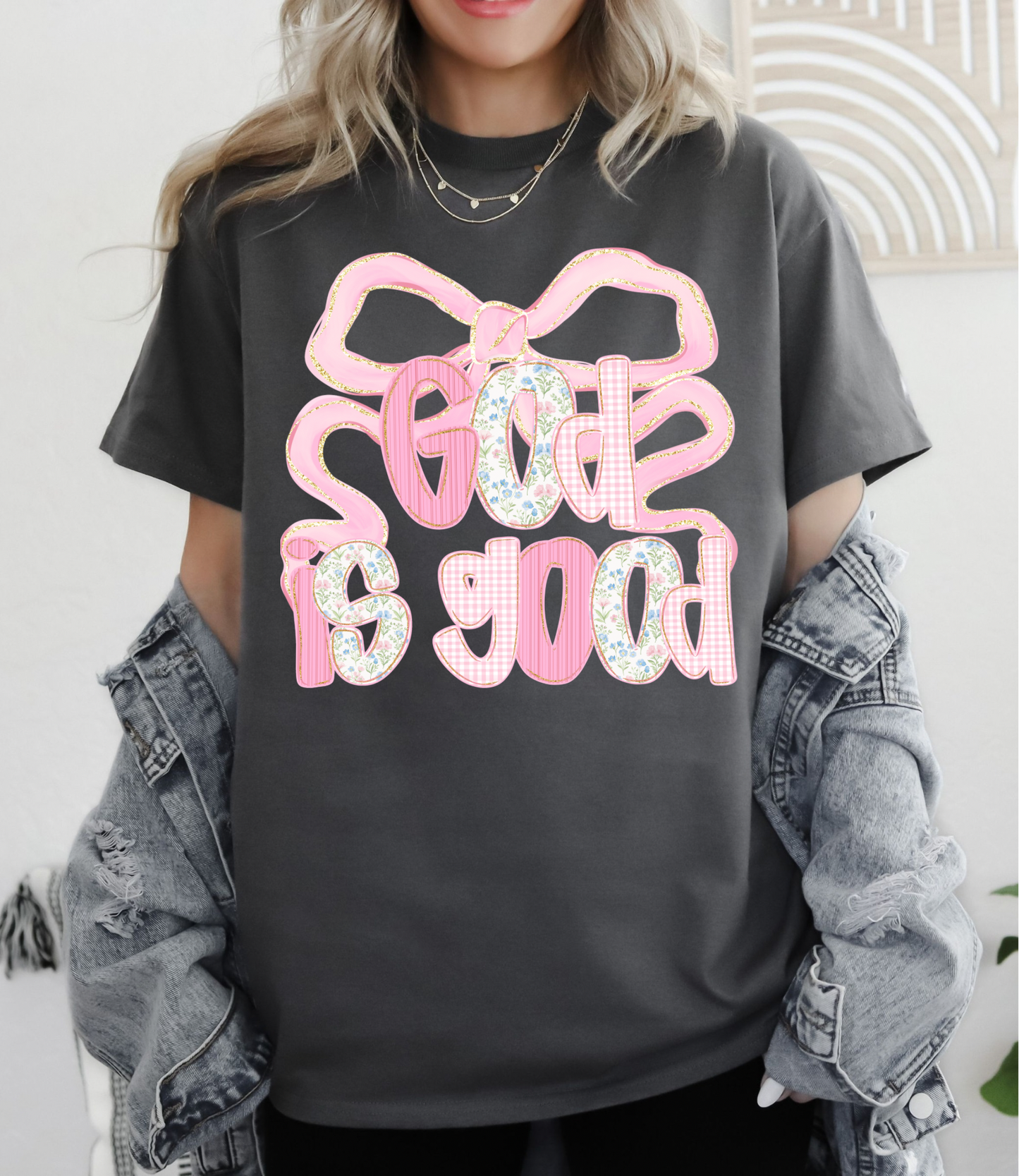 God is good ✨EBC Fundraiser✨