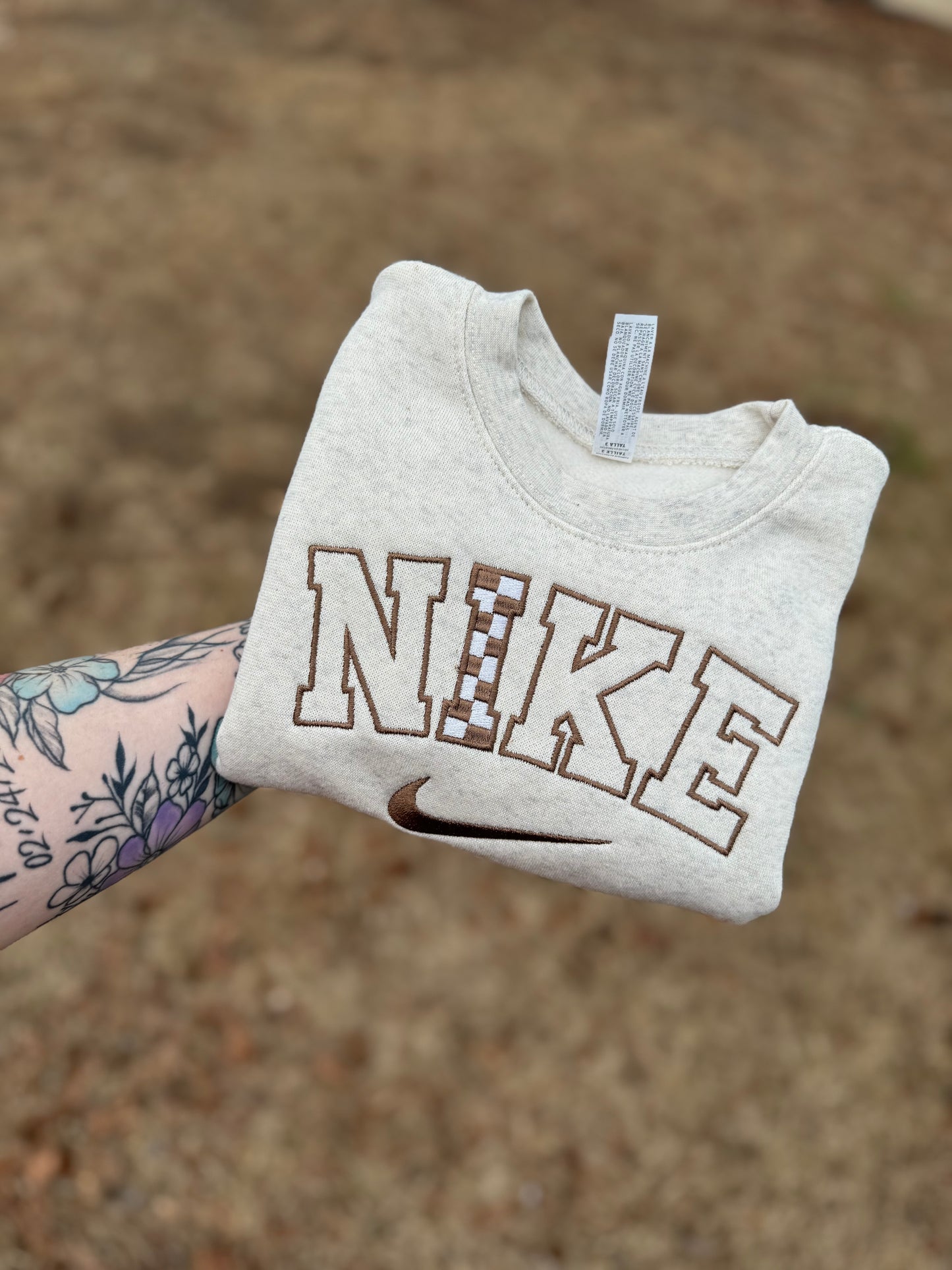 Check me out SWEATSHIRT (adult/toddler)