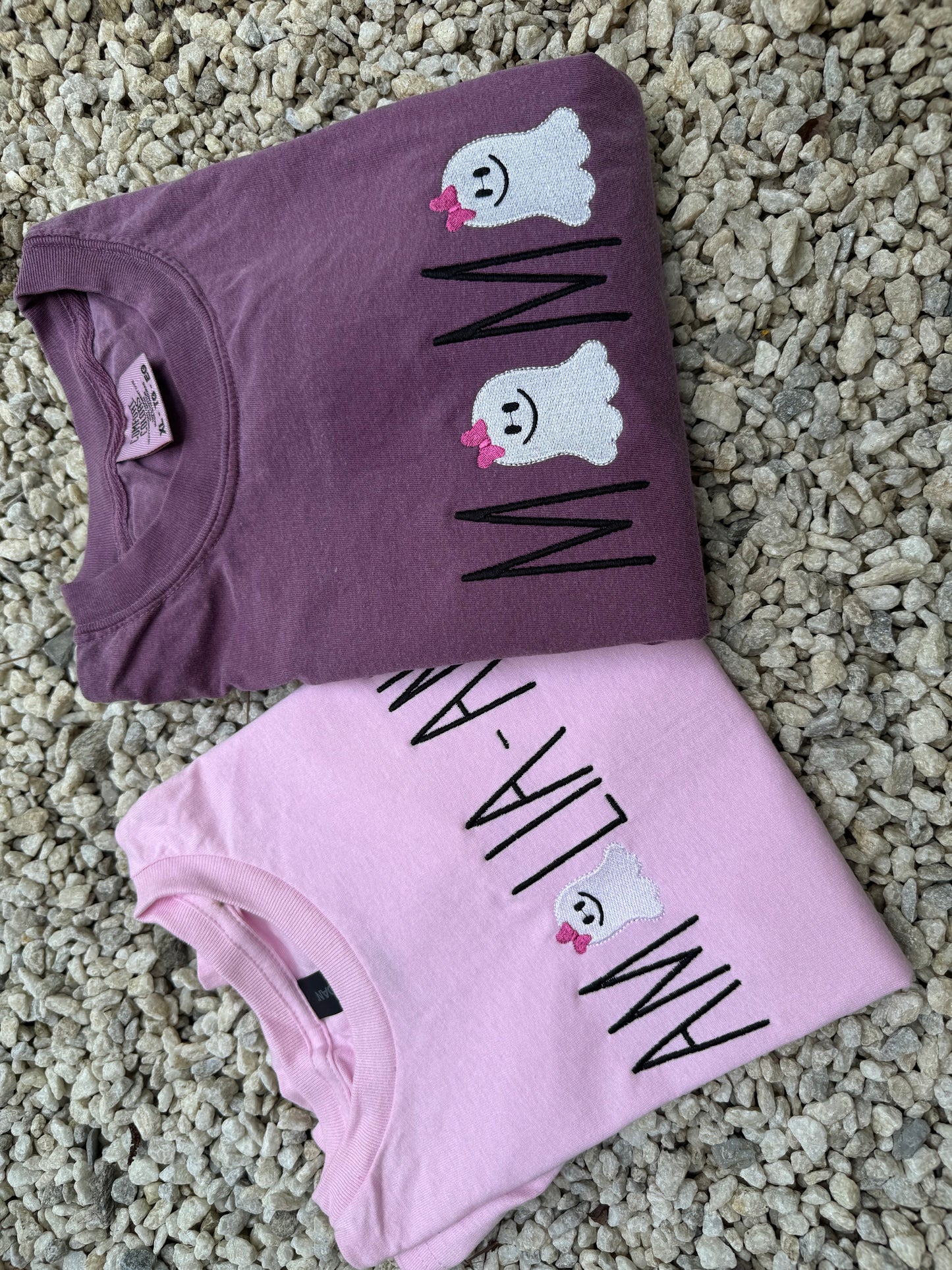 Ghostly ✨CUSTOM NAMES✨