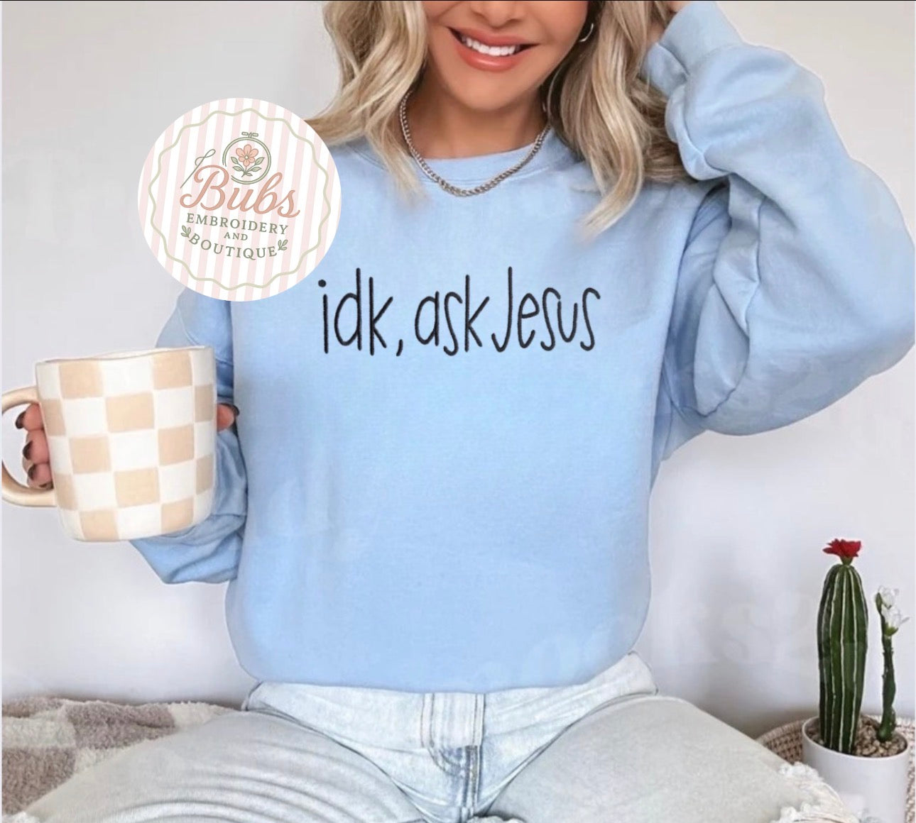 IDK, ask Jesus ✨bubs org design✨
