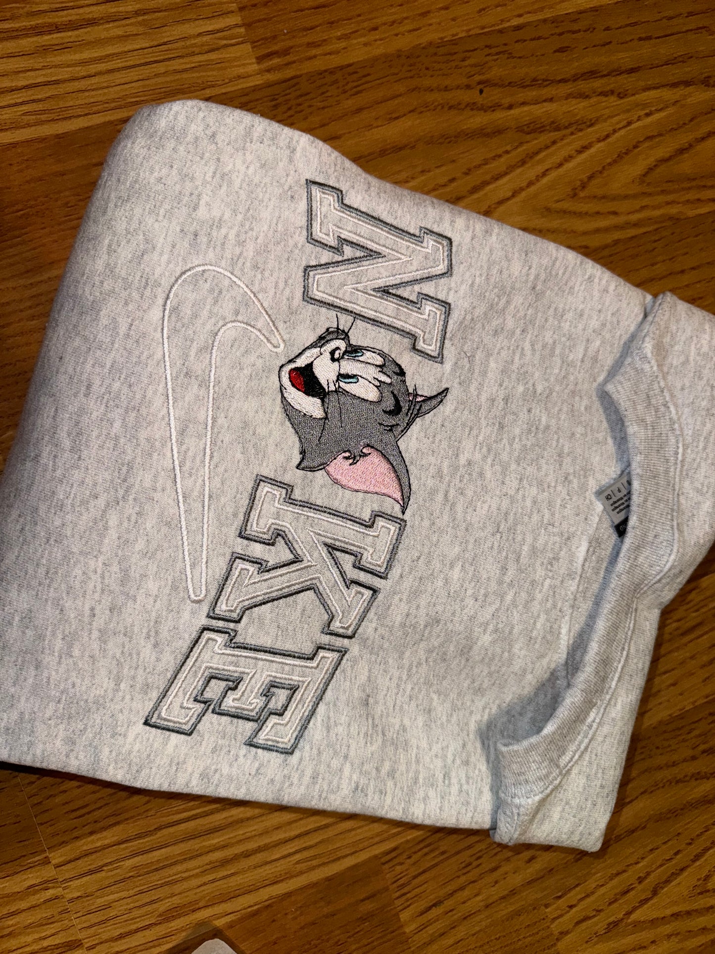 Tom inspired sweatshirt