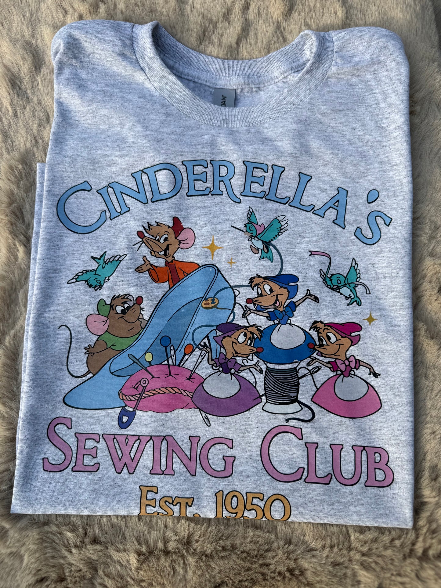 Sewing club (dtf)