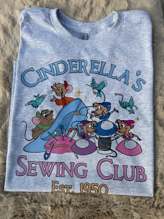 Sewing club (dtf)