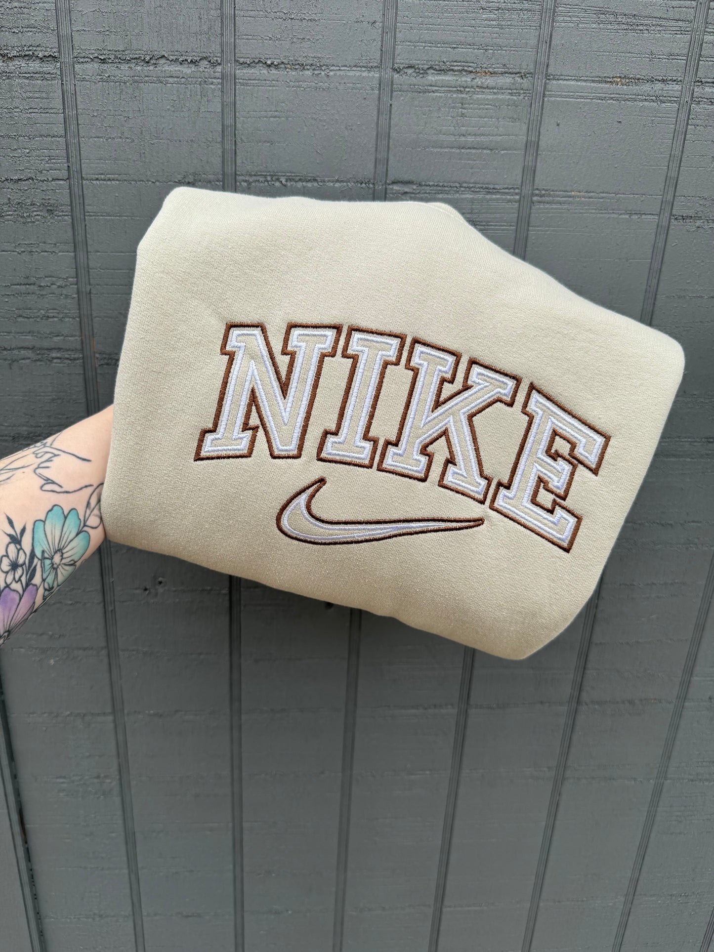 Neutral inspired pullovers