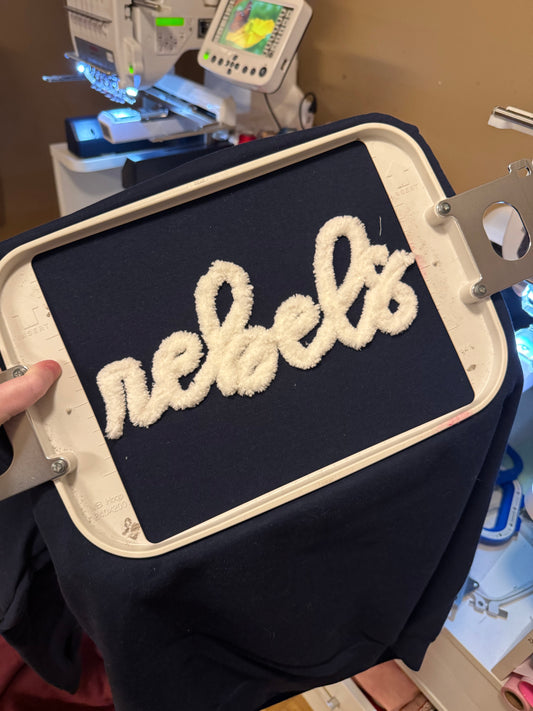 Rebels yarn