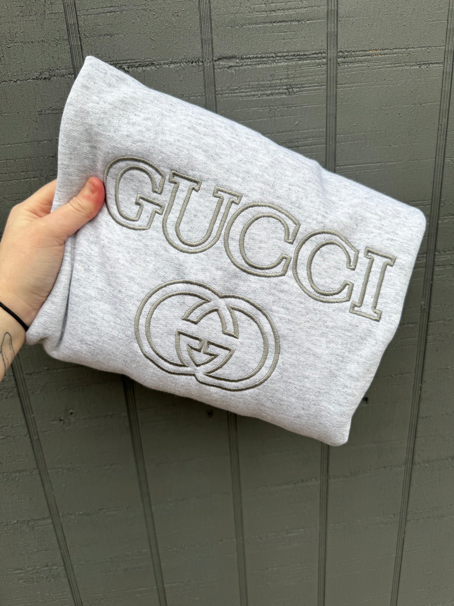 Little G inspired pullover