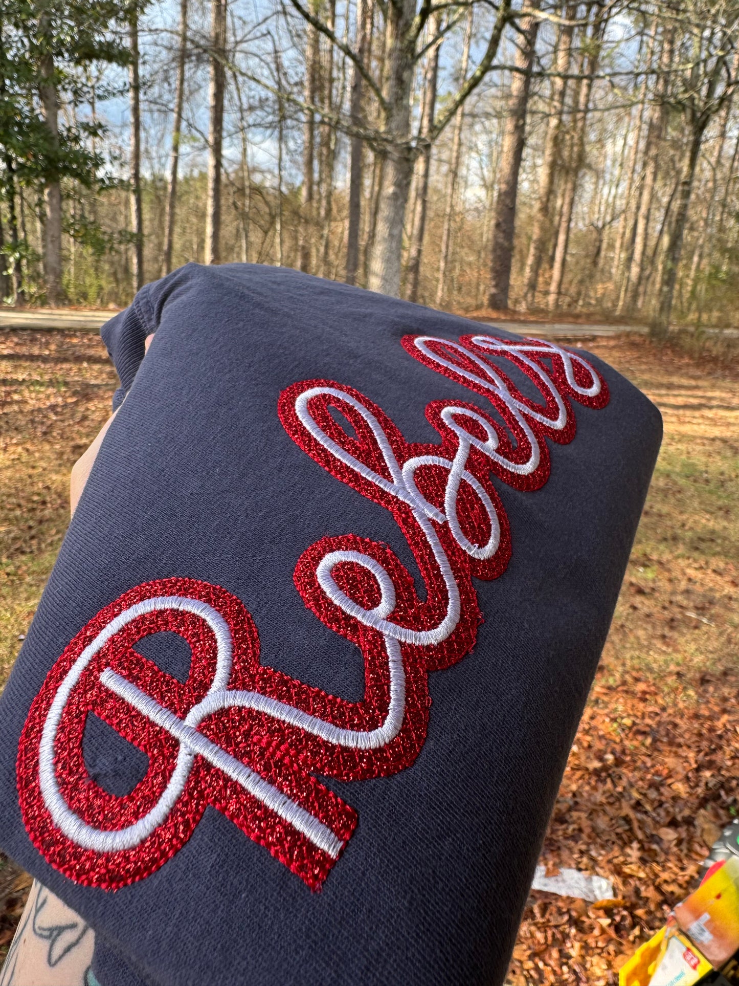 ✨cursive glitter rebels✨