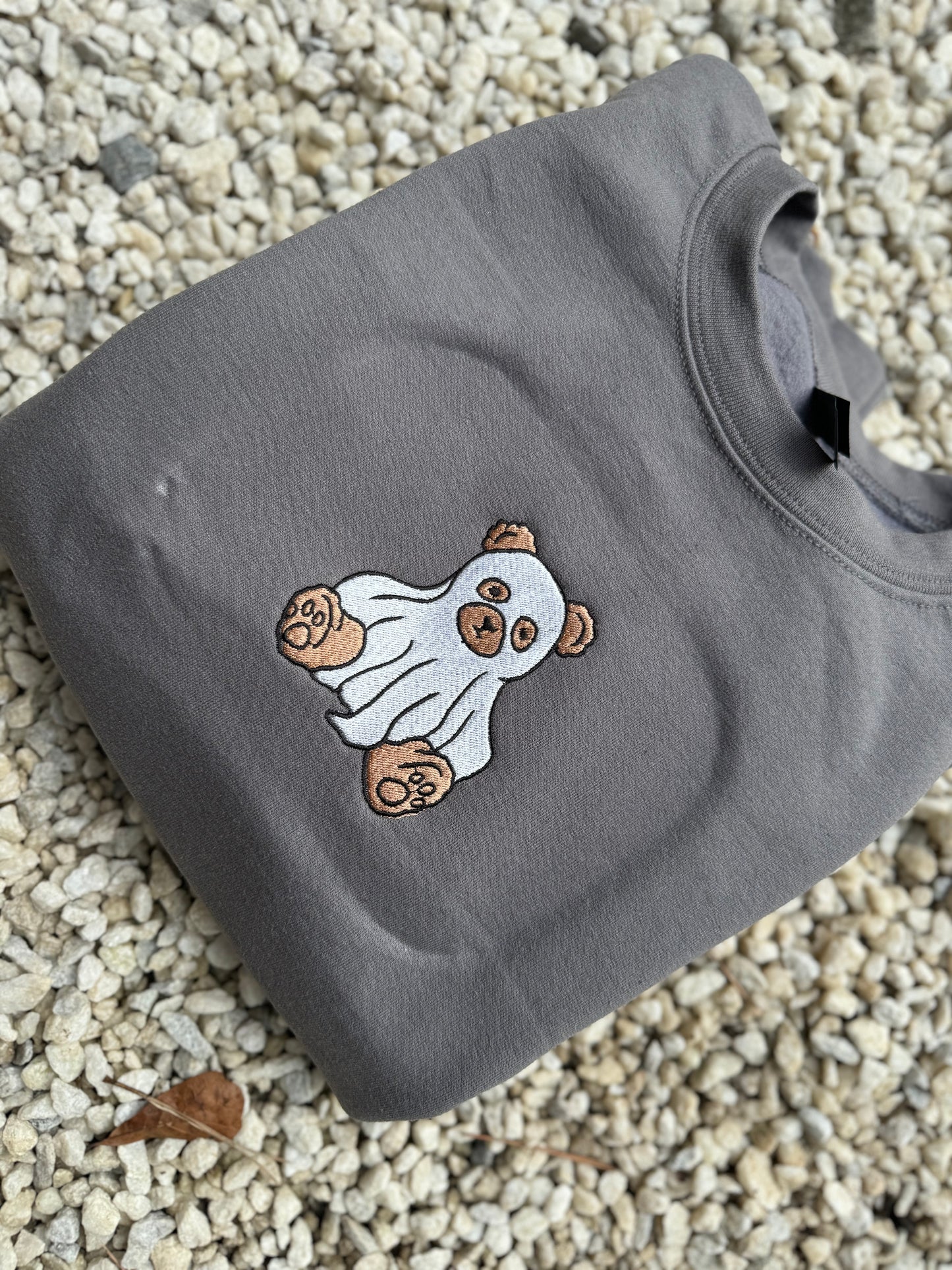 Beary scary sweatshirt