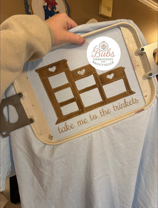 Take me to the trinkets ✨Bubs org✨