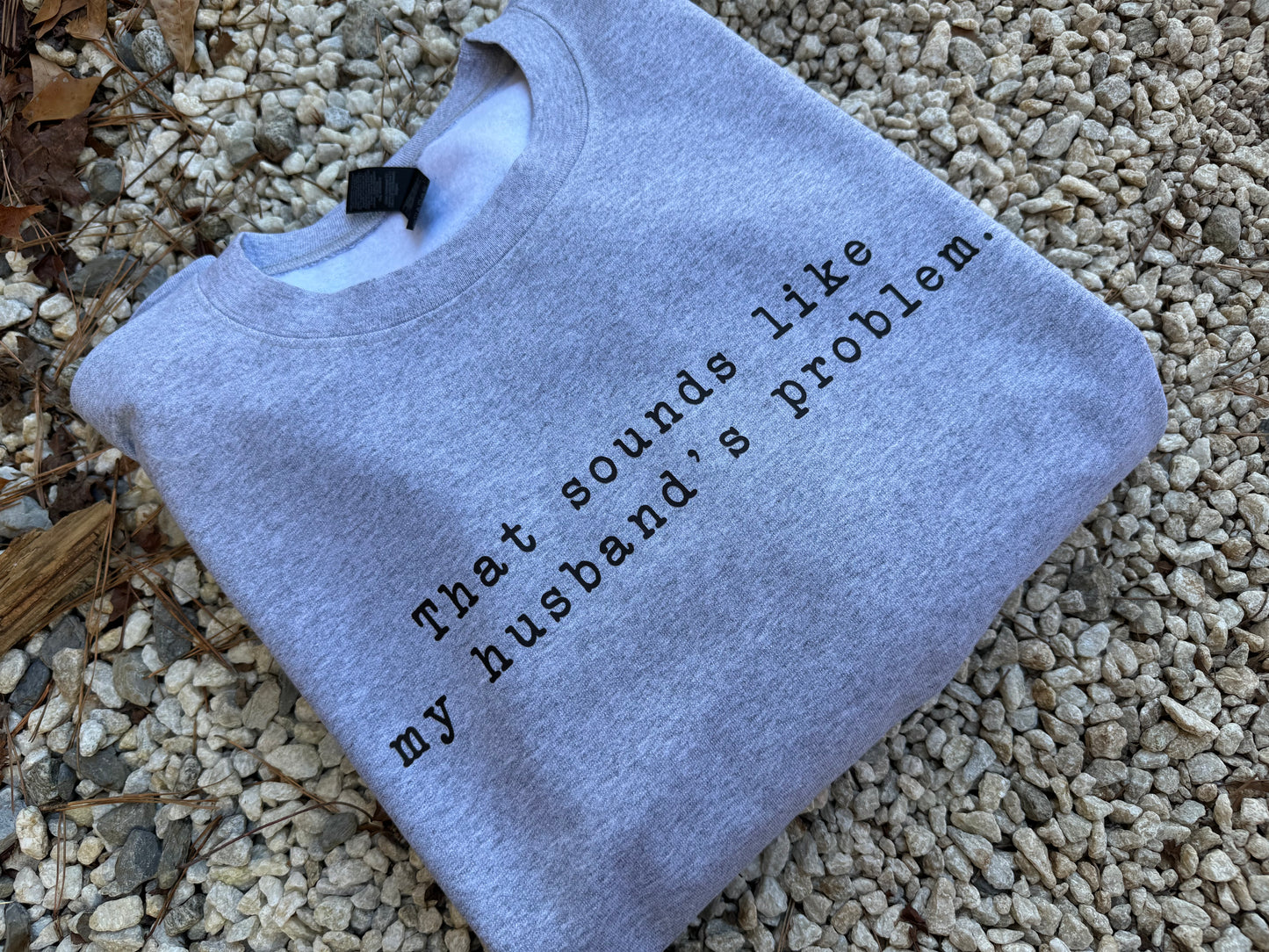 Husbands Problem (dtf)