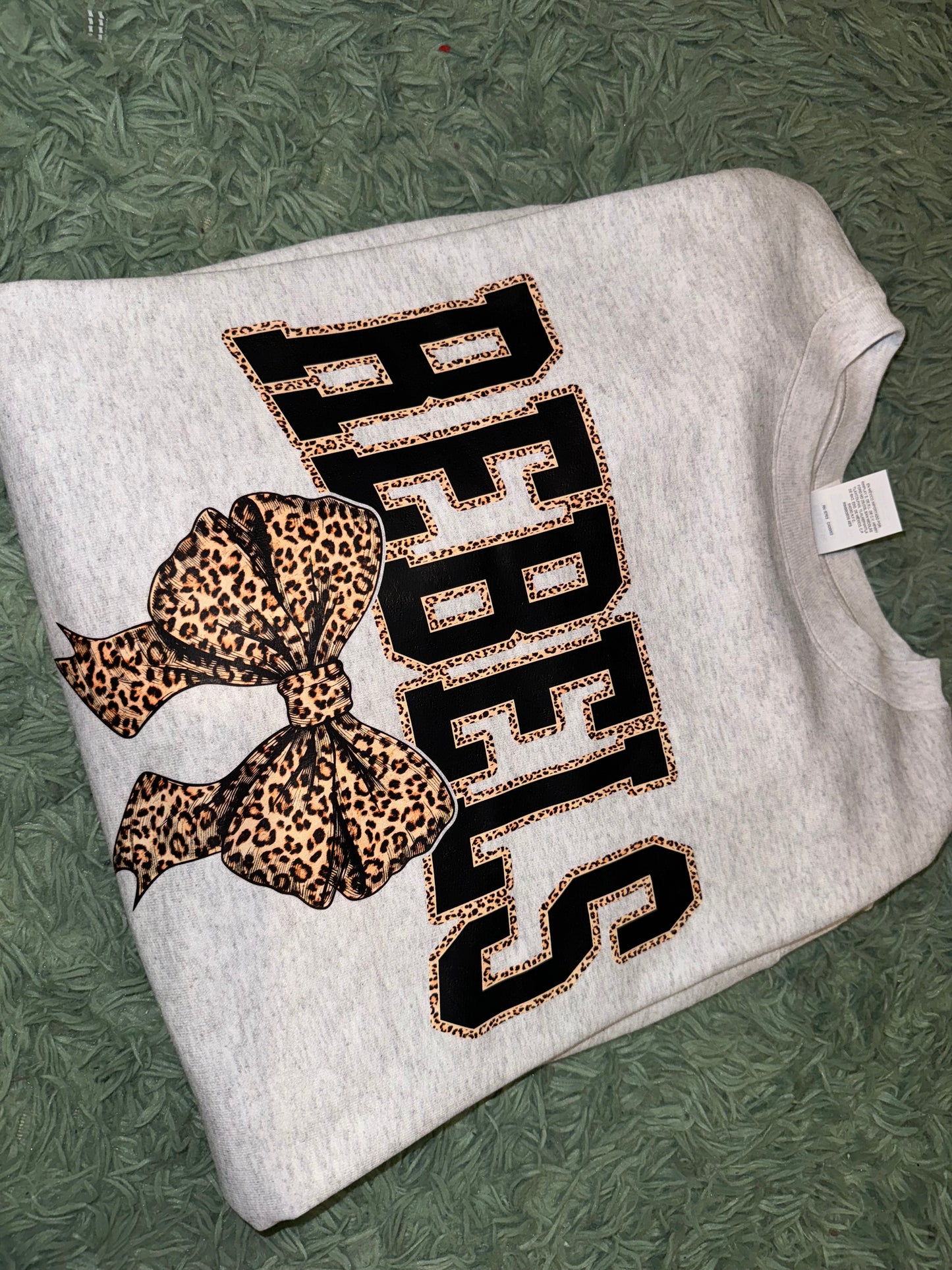 Cheetah Rebels (dtf)