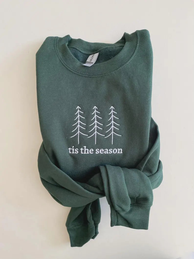 TIS THE SEASON TREE TESTER
