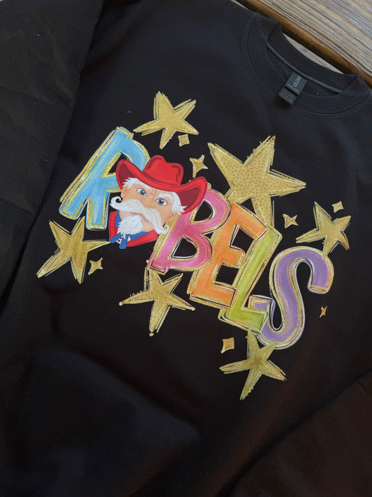 Rebels handrawn (dtf)
