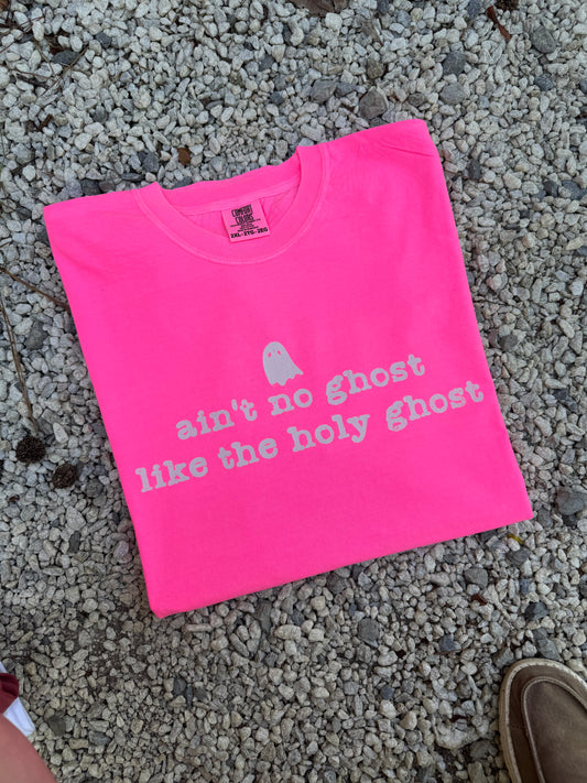 No ghost like the Holy Ghost (dtf transfer)