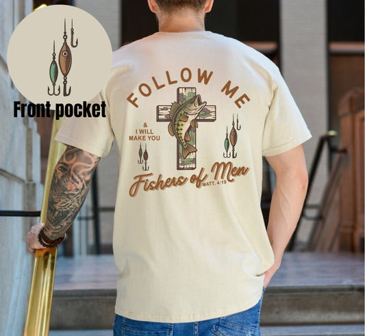 Fisher of men ✨EBC Fundraiser✨