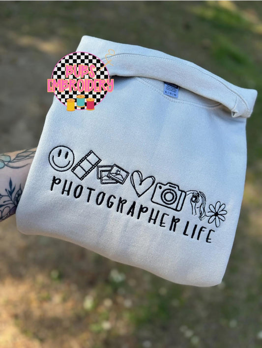 Photographer life