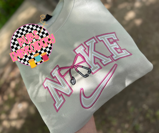 Boujee nurse sweatshirt