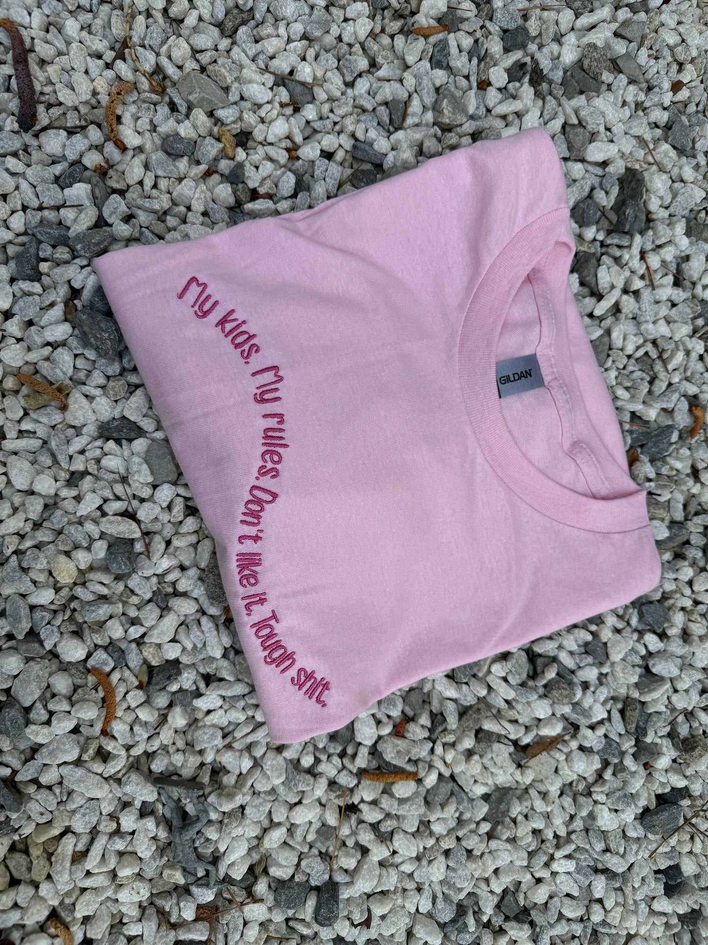 **The Pink Place** my kids my rules