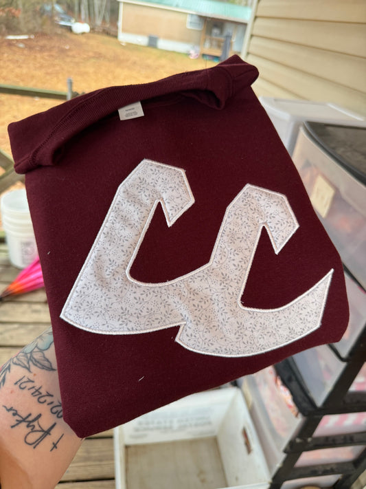 Central lions applique ✨Bubs exclusive file✨