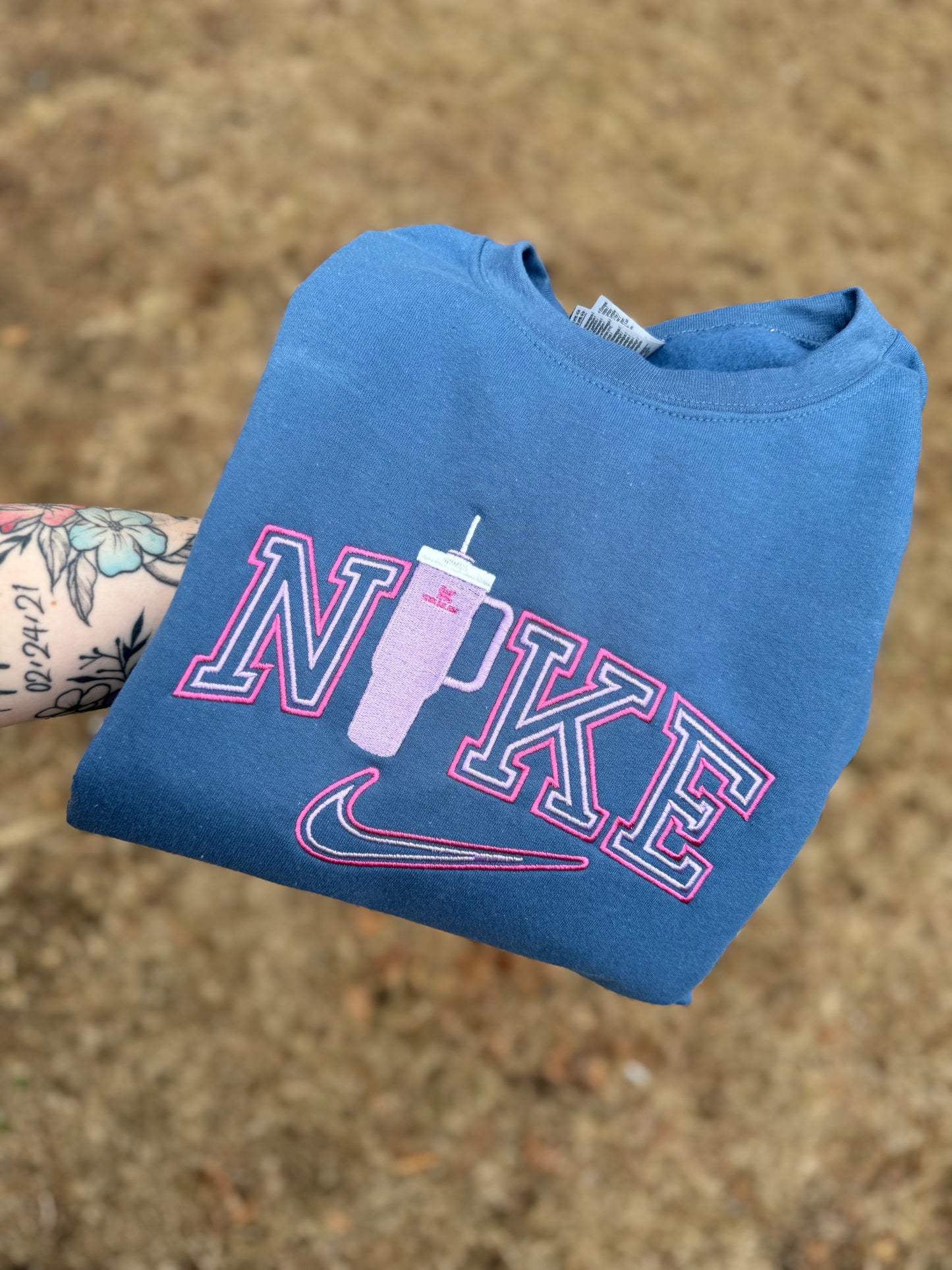 S cup SWEATSHIRT