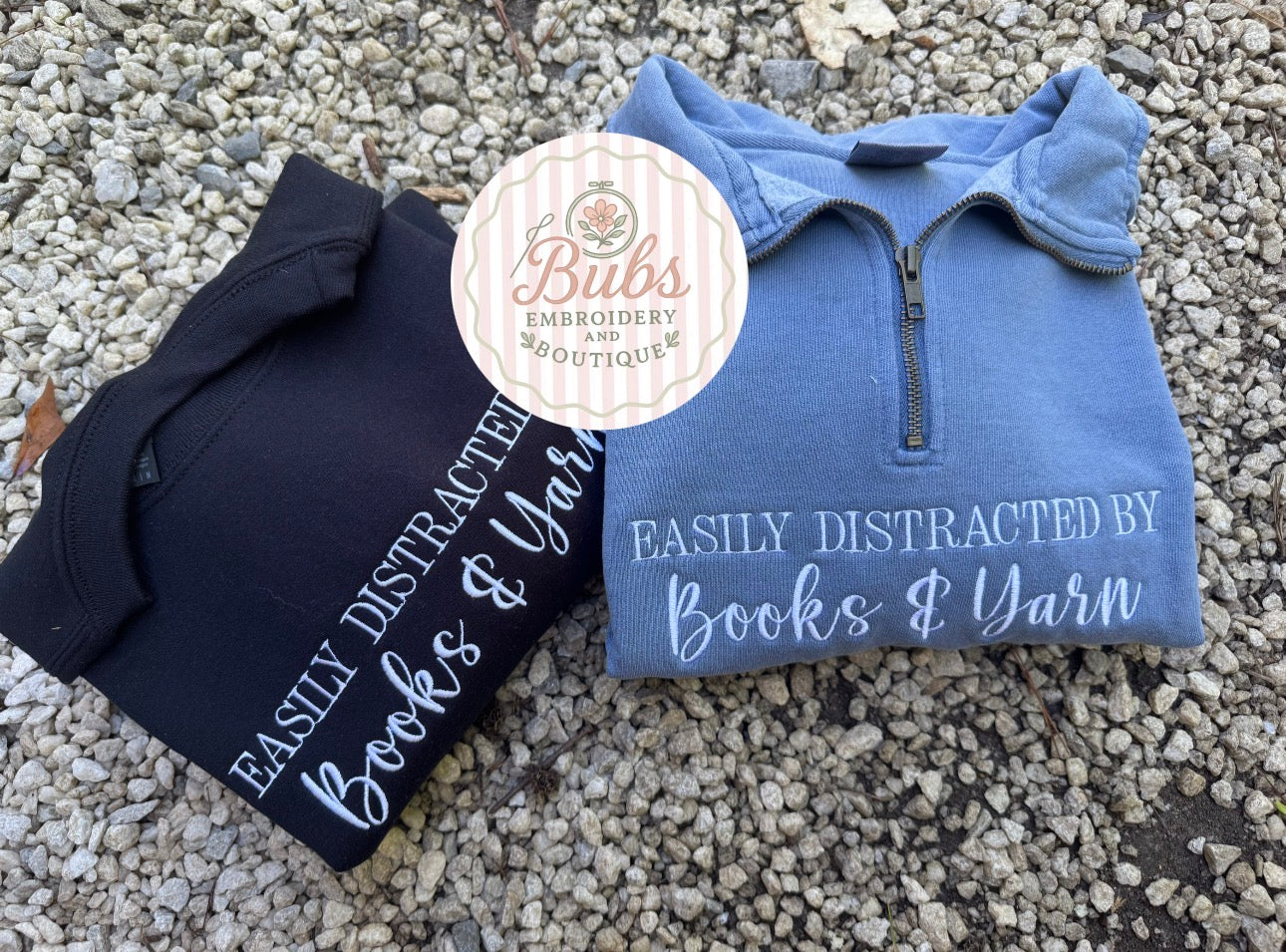 Easily distracted by …. (Fill in the blank)