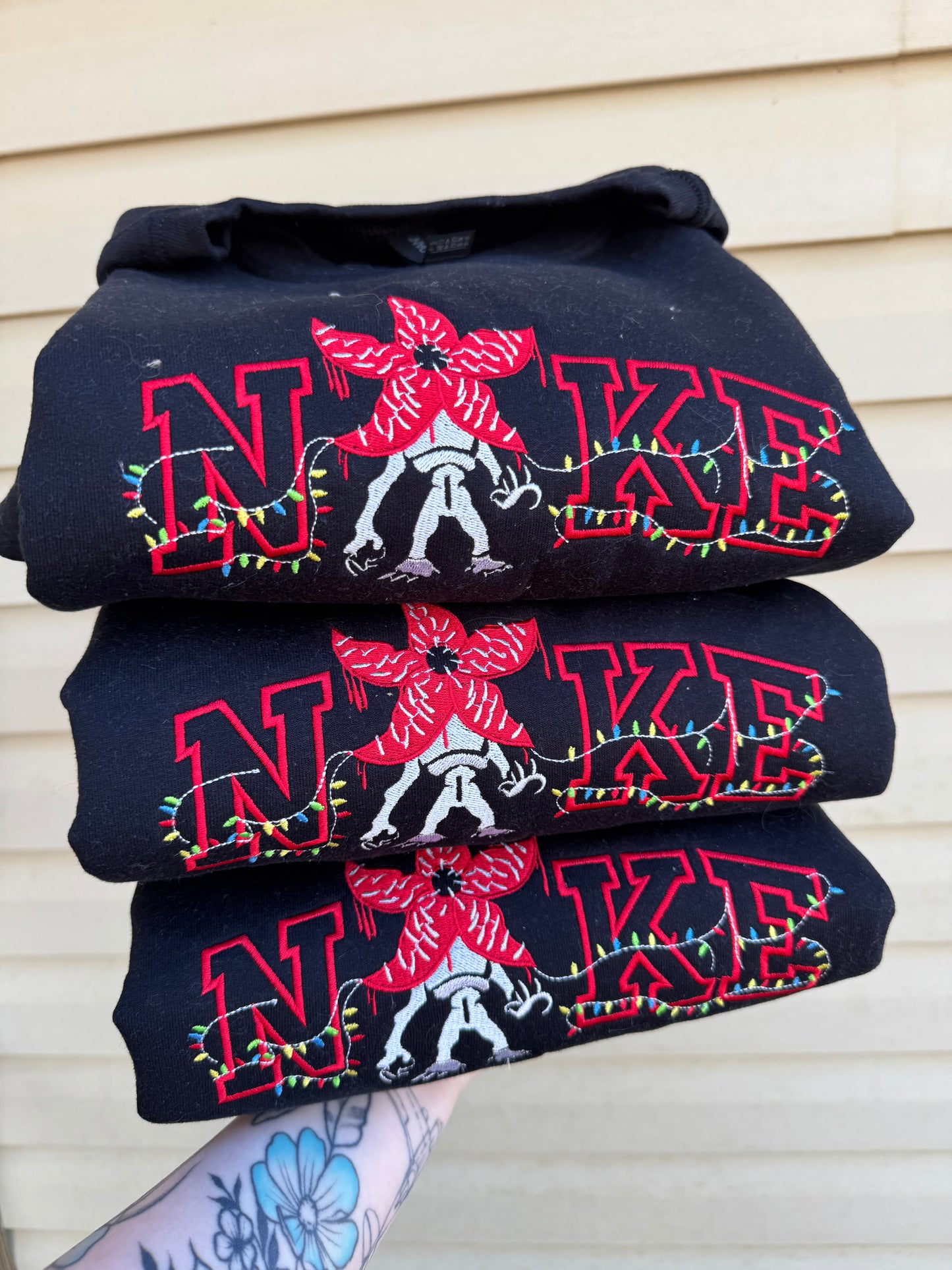 Boujee Stranger things