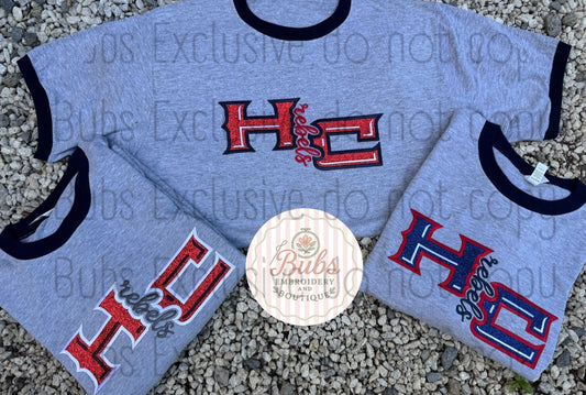 ✨EXCLUSIVE✨ HC REBELS with or without glitter!