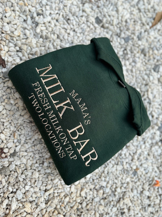 Mama’s Milk Bar breastfeeding