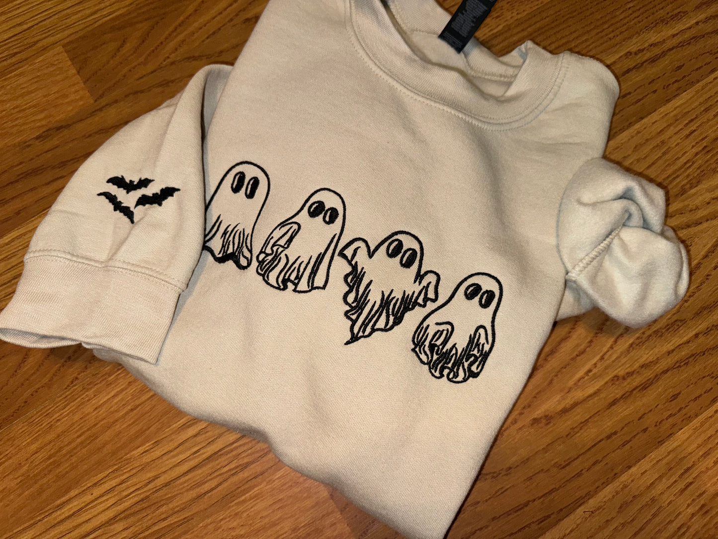 Ghost friends