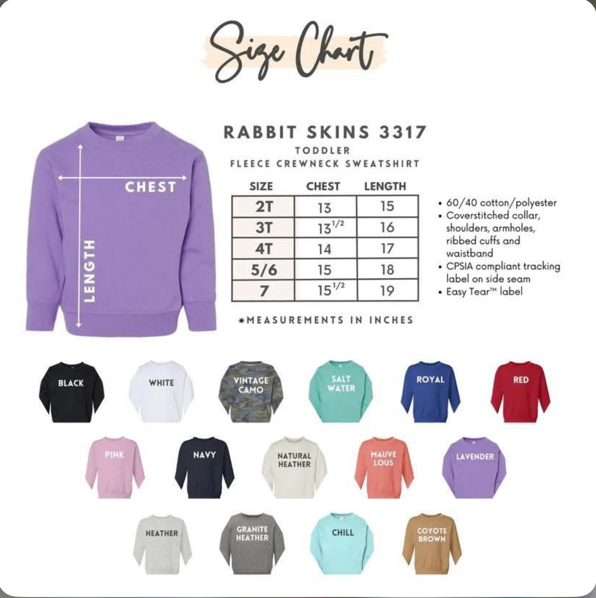 Check me out SWEATSHIRT (adult/toddler)