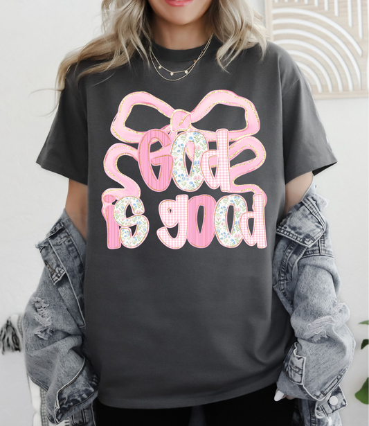 God is good ✨EBC Fundraiser✨