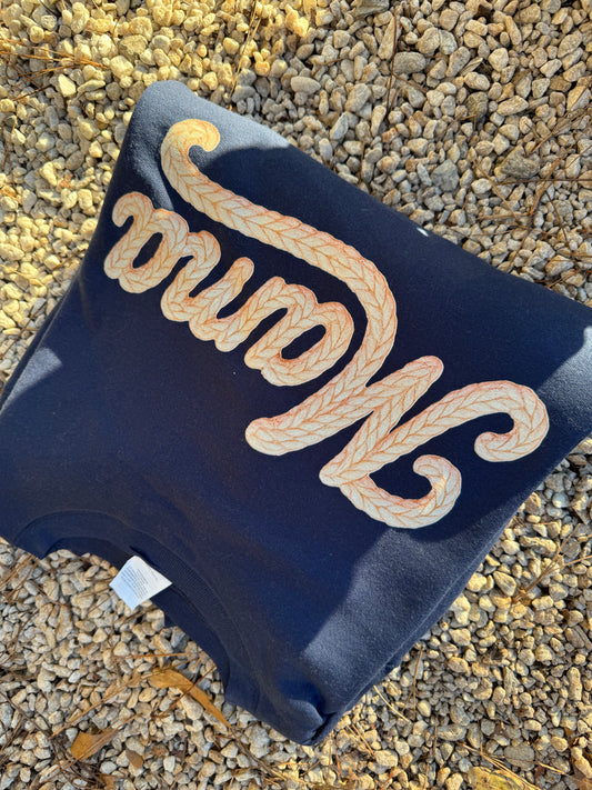 Mama faux crochet  (dtf)