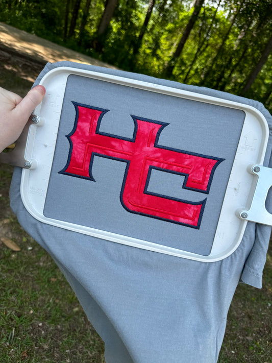 HC appliqué
