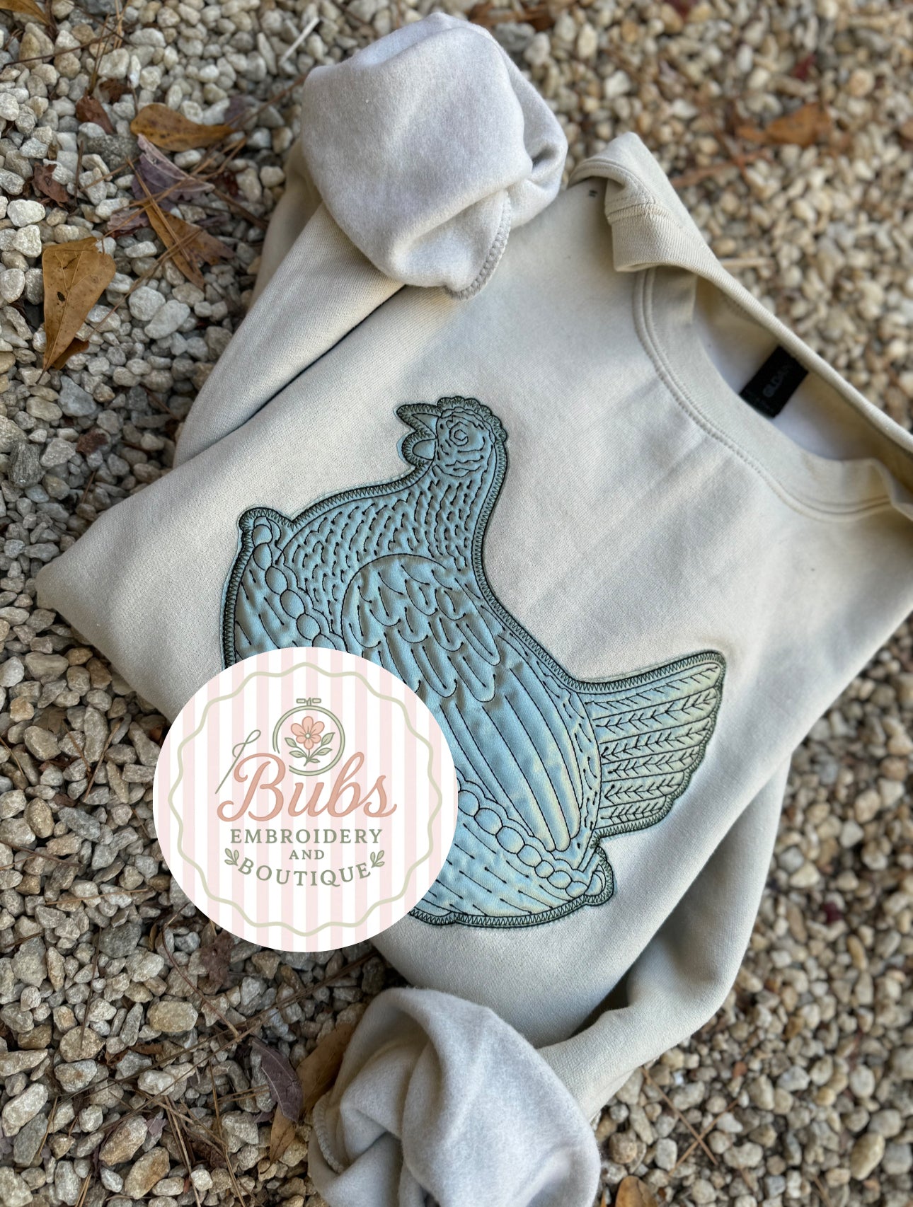 ‼️BUBS EXCLUSIVE‼️ HEN ON A NEST