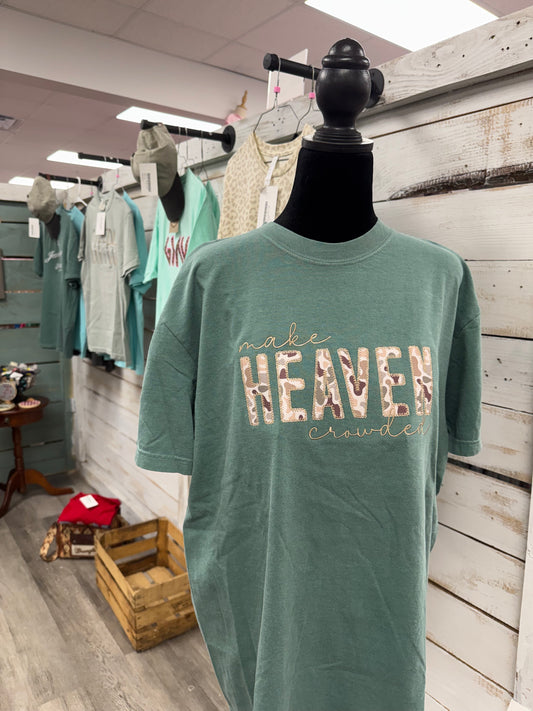 Make heaven crowded camo