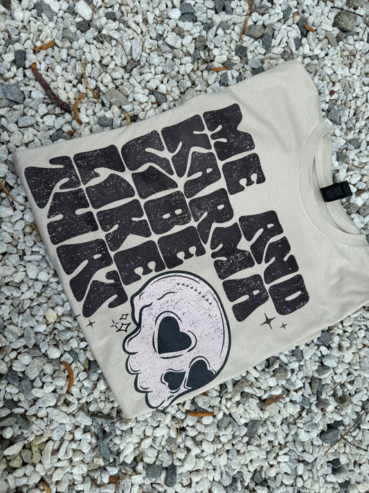 **The Pink Place** Me and karma tee