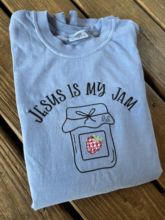Jesus is my jam ✨Bubs org✨