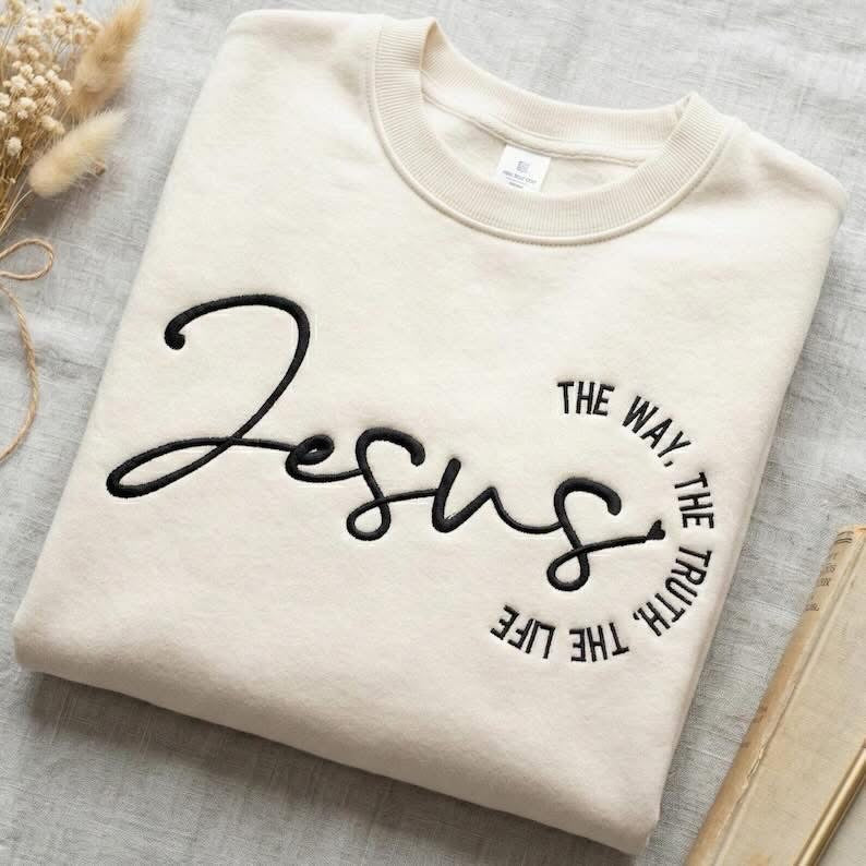 Jesus the way the truth the life