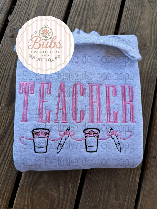 Teacher ✨Bubs Org design✨