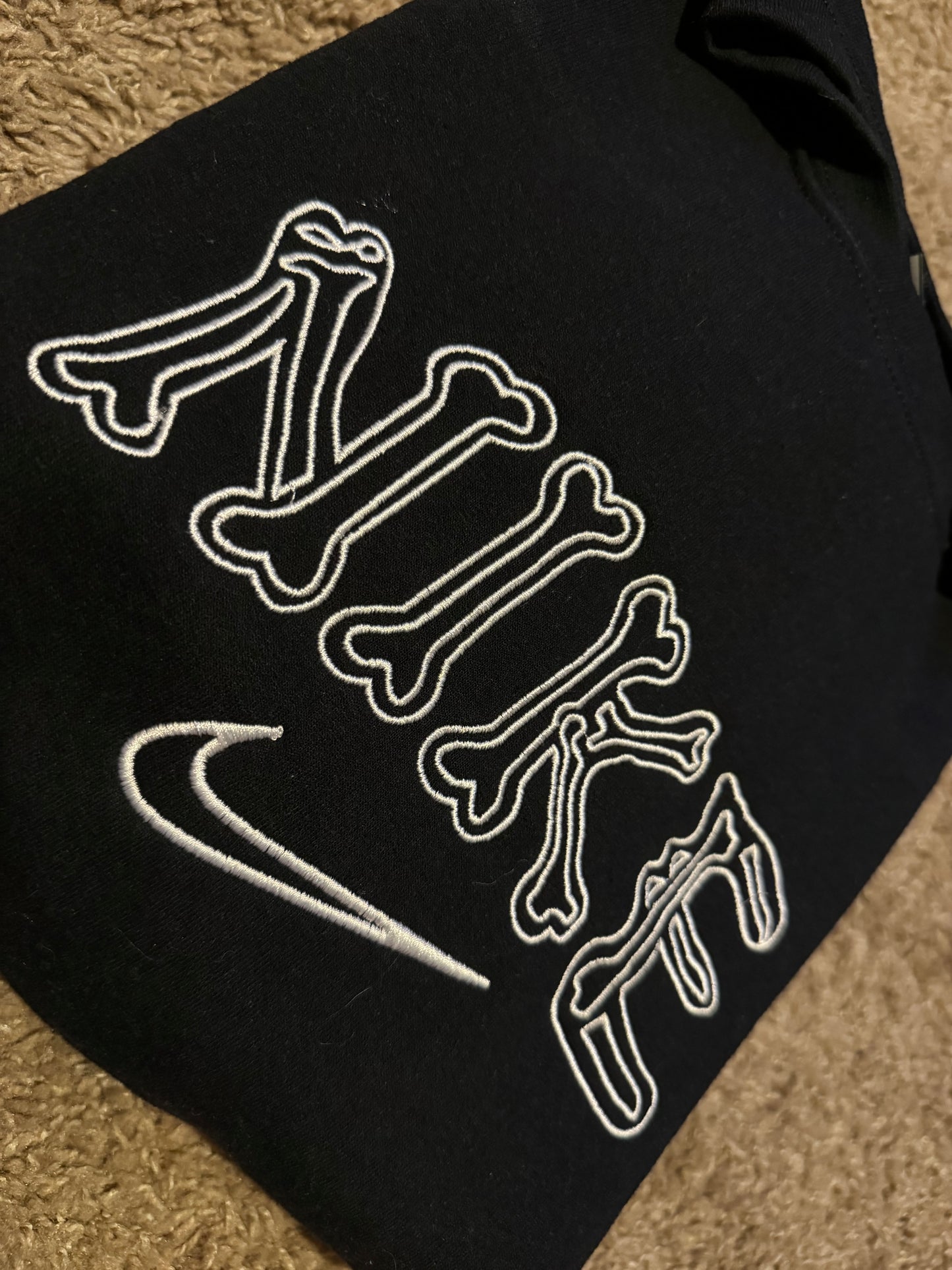 🦴Boujee bones🦴 (toddler/youth/adult)