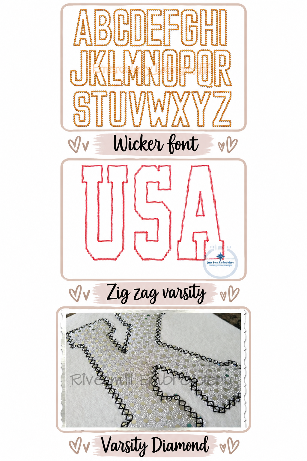 Mallard duck custom word appliqué