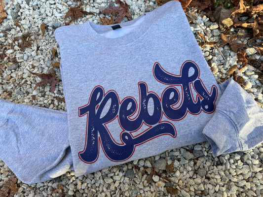 Vintage rebels (dtf)